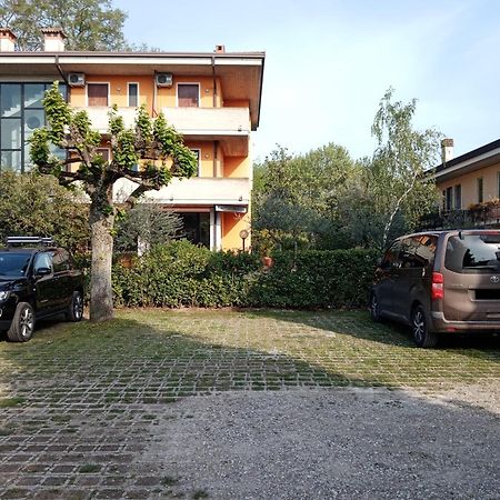 Casa Lugana 9 - Monolocale Con Piscina Fronte Lago Sirmione Exterior foto